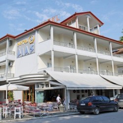 Imagine pentru Dias Hotel Cazare - Litoral Platamonas la hoteluri de 3* stele 2024