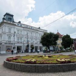 Imagine pentru Hotel Concordia Cazare - City Break Targu Mures la hoteluri de 3* stele 2024