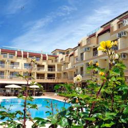 Imagine pentru Hotel Iris Cazare - Litoral Nessebar la hoteluri cu Pensiune completa 2025