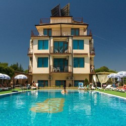 Imagine pentru Hotel Salena Beach Cazare - Litoral Primorsko la hoteluri de 3* stele 2025