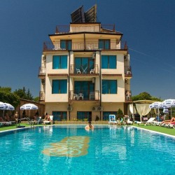 Imagine pentru Hotel Salena Beach Cazare - Litoral Primorsko la hoteluri de 3* stele 2024