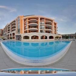 Imagine pentru Admiral Apart Complex - Dinevi Resort Cazare - Litoral Sveti Vlas la hoteluri de 3* stele 2025