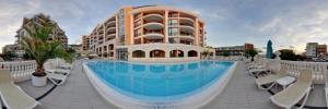 Imagine pentru Admiral Apart Complex - Dinevi Resort Cazare - Litoral Sveti Vlas la hoteluri de 3* stele 2025