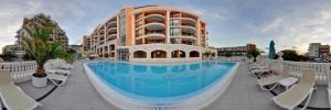 Imagine pentru Admiral Apart Complex - Dinevi Resort Cazare - Litoral Sveti Vlas la hoteluri de 3* stele 2024