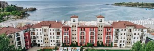 Imagine pentru Hotel Primea Beach Residence Cazare + Autocar - Tzarevo 2024
