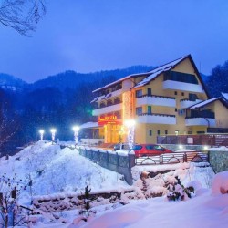 Imagine pentru Baile Olanesti Cazare - City Break Valea Oltului la hoteluri de 4* stele 2025