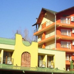 Imagine pentru Hotel Stogu Cazare - Baile Olanesti la hoteluri de 3* stele 2025