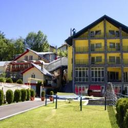 Imagine pentru Complex Mona Cazare - Munte Busteni la hoteluri de 3* stele 2025