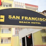 Imagine pentru San Francisco Beach Hotel