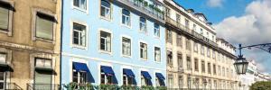Imagine pentru The Lift Boutique Hotel Cazare - Lisabona la hoteluri de 3* stele 2025