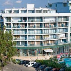 Imagine pentru Aparthotel Colosseum 2 Cazare - Litoral Sunny Beach la hoteluri de 3* stele 2025
