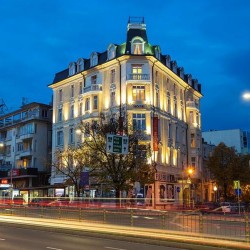 Imagine pentru Hotel Boutique Splendid Cazare - Varna la hoteluri de 4* stele 2025