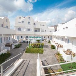 Imagine pentru Hotel Odysseas Cazare - Litoral Perissa la hoteluri de 3* stele 2024