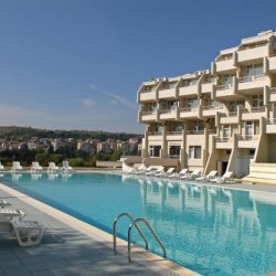 Imagine pentru Hotel Panorama Cazare - City Break Sandansky la hoteluri de 3* stele 2025