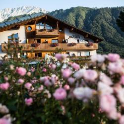 Imagine pentru Landhotel Jaeger Cazare - Wildermieming la hoteluri de 3* stele 2024