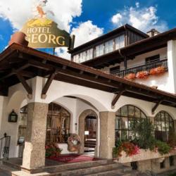 Imagine pentru Johannesbad Hotel St .georg Cazare - Bad Hofgastein 2024
