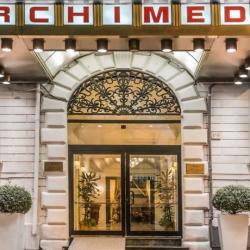 Imagine pentru Hotel Archimede Cazare - City Break Roma 2023