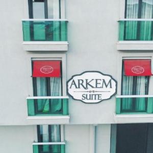 poza Arkem 2 Hotel