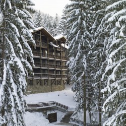 Imagine pentru Ana Hotels Bradul Poiana Brasov Cazare - Munte Poiana Brasov la hoteluri de 4* stele 2025
