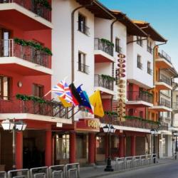 Imagine pentru Hotel Meridian Bolyarski Cazare - Munte Veliko Tarnovo 2025
