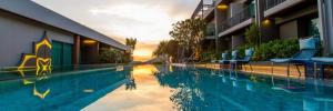 Imagine pentru Hotel Mai House Patong Hill Cazare - Patong la hoteluri de 4* stele 2025