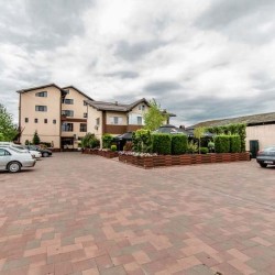 Imagine pentru Pensiunea Paradis Cazare - City Break Valea Oltului la hoteluri de 4* stele 2025