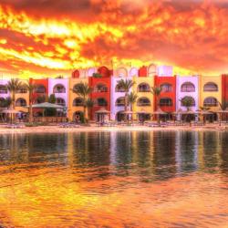 Imagine pentru Arabia Azur Resort Cazare - Litoral Hurghada la hoteluri de 4* stele 2025