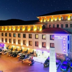 Imagine pentru Yantra Grand Hotel Cazare - Munte Veliko Tarnovo la hoteluri de 4* stele 2024