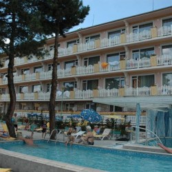 Imagine pentru Hotel Aura Cazare - Munte Velingrad la hoteluri de 3* stele 2025