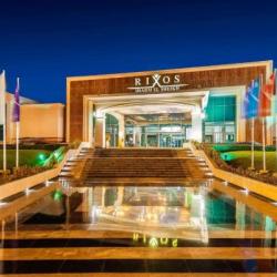 Imagine pentru Hotel Rixos Sharm El Sheikh Charter Avion - Nabq Bay 2026