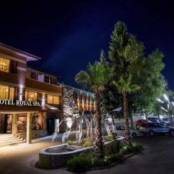 Imagine pentru Hotel Royal Spa Cazare - Munte Velingrad la hoteluri de 4* stele 2025