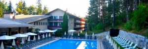 Imagine pentru Hotel Velina Cazare - Munte Velingrad la hoteluri de 4* stele 2025