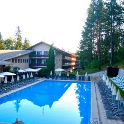 Imagine pentru Hotel Velina Cazare - Munte Velingrad la hoteluri de 4* stele 2025