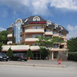 Imagine pentru Hotel Paris Cazare - Litoral Balcic la hoteluri de 3* stele 2025