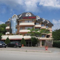 Imagine pentru Hotel Paris Cazare - Litoral Balcic la hoteluri de 3* stele 2024