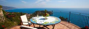 Imagine pentru Grand Hotel San Pietro Cazare - Litoral Taormina la hoteluri de 5* stele 2024