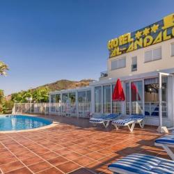 Imagine pentru Hotel Al Andalus Nerja Cazare - Nerja 2025