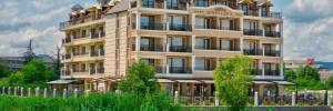 Imagine pentru Hotel Sunny Castle Cazare - Litoral Kranevo la hoteluri cu All inclusive 2026
