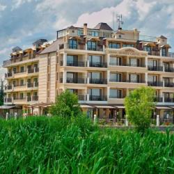 Imagine pentru Hotel Sunny Castle Cazare - Litoral Kranevo la hoteluri cu All inclusive 2026