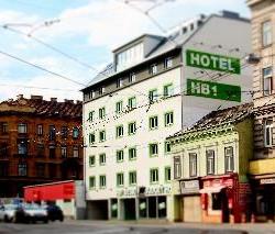 Imagine pentru Hb1 Hotel Wien Schonbrunn Cazare - Penzing 2024