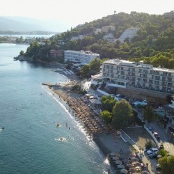 Imagine pentru Hotel New Aegli Cazare - Litoral Poros la hoteluri cu Demipensiune 2024