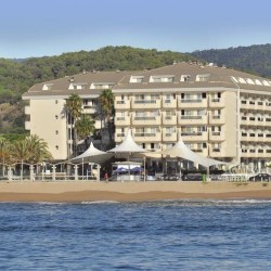 Imagine pentru Hotel Caprici Cazare - Litoral Santa Susanna la hoteluri de 4* stele 2024