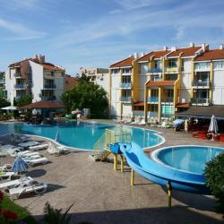 Imagine pentru Elite Apartments Cazare - Litoral Sunny Beach la hoteluri de 3* stele 2025