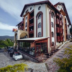Imagine pentru Valea Prahovei Cazare - City Break Romania la hoteluri de 3* stele 2023