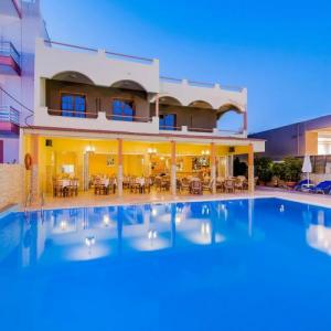 poza Esmeralda Apartments