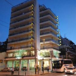 Imagine pentru Hotel Balasca Cazare - City Break Atena la hoteluri de 3* stele 2025