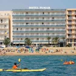 Imagine pentru Hotel Pimar Spa Cazare - Litoral Blanes la hoteluri de 3* stele 2024