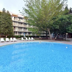 Imagine pentru Hotel Malibu Cazare - Litoral Albena la hoteluri cu All inclusive 2025