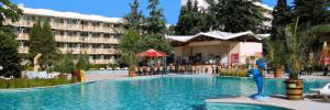 Imagine pentru Hotel Malibu Cazare - Litoral Albena la hoteluri cu All inclusive 2027