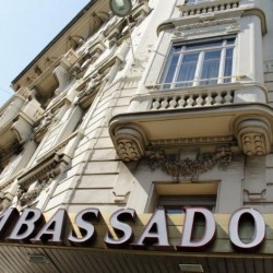 Imagine pentru Ambassador Hotel Cazare - Litoral Nisa la hoteluri de 3* stele 2025